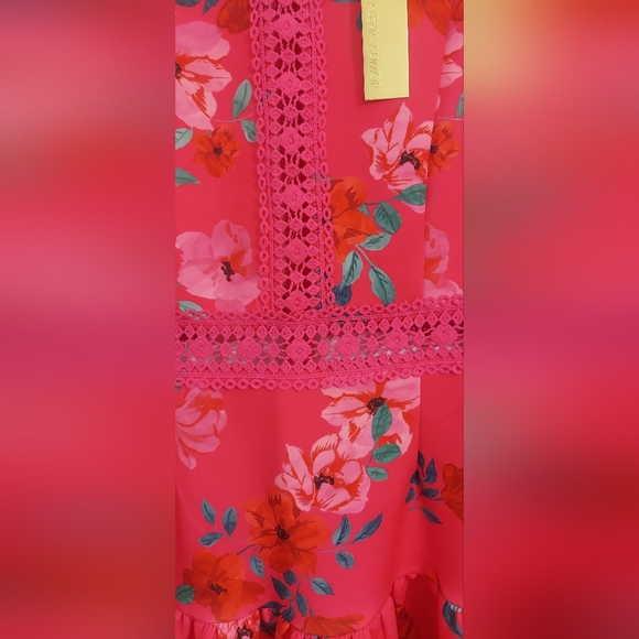 A8 Alexia Admor mini dress size 6 - Picture 4 of 6